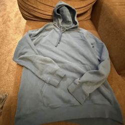 Juniors Sweatshirt Size Med 