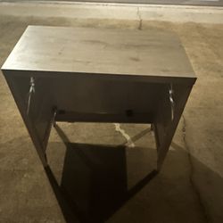 Small Wood Desk