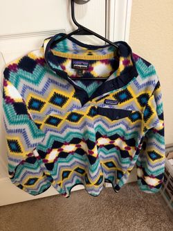 Patagonia Synchilla Snap-T Fleece Pullover
