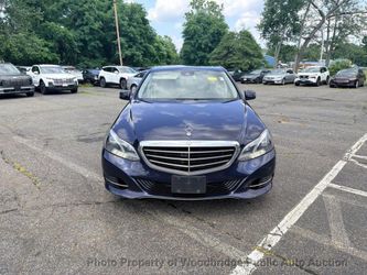 2014 Mercedes-Benz E 350