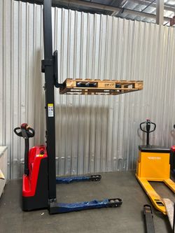 Brand new forklift stacker electric pallet jack