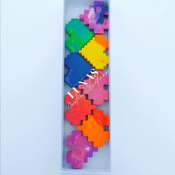 Personalized Crayons