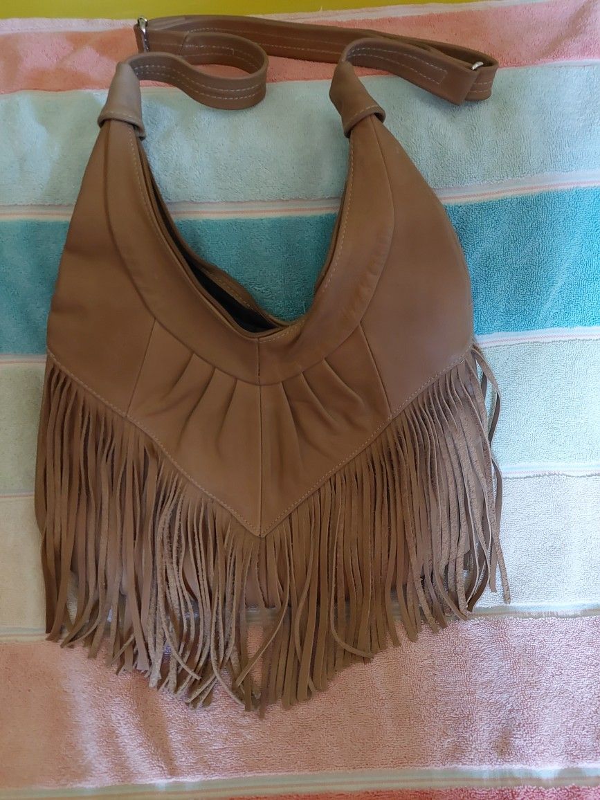 Leather Purse