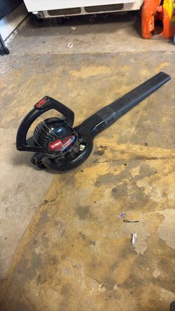 Toro Power Sweep Leaf Blowet