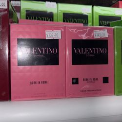 Valentino born in Roma for woman 100ml perfume para mujer