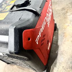 Predator 3500 Gas Powered generator 