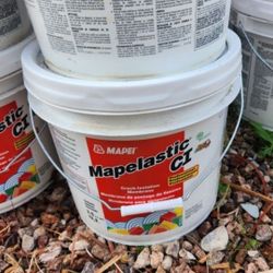 Mapei Mapelastic Isolation C1  