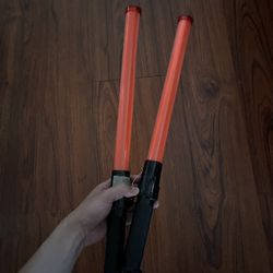 Traffic Safety Baton