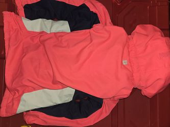 Girls Snow Coat
