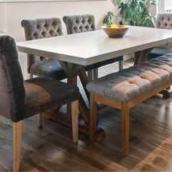 Dining Table Set 