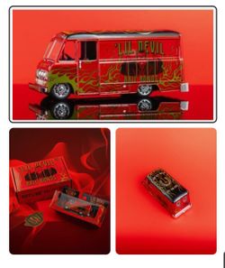 M2 Auto Club Exclusive Lil Red Devil