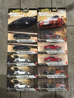 Fast And Furious