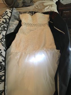 Wedding Dress!