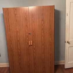 Large two door dresser
