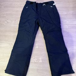 Amazon Essentials Snow Pants – Men’s Size L – Brand New