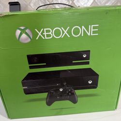 xbox one