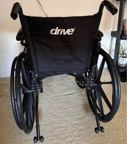 Standard Drive Chair