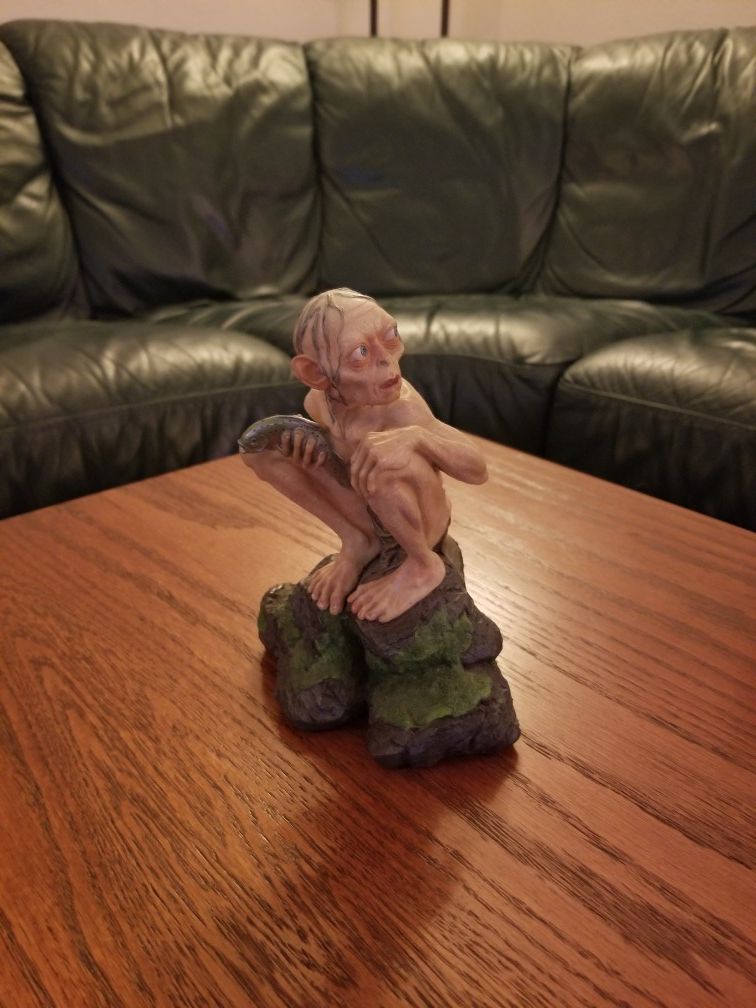 Smeagol Sculpture/Figure by WETA