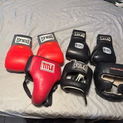 Boxing Gear