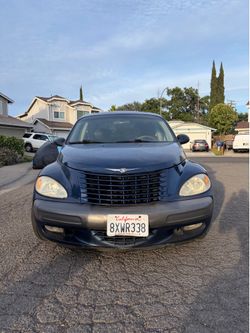 2001 Chrysler PT Cruiser