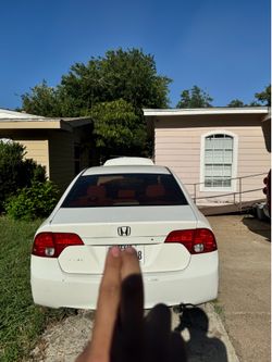 2008 Honda Civic