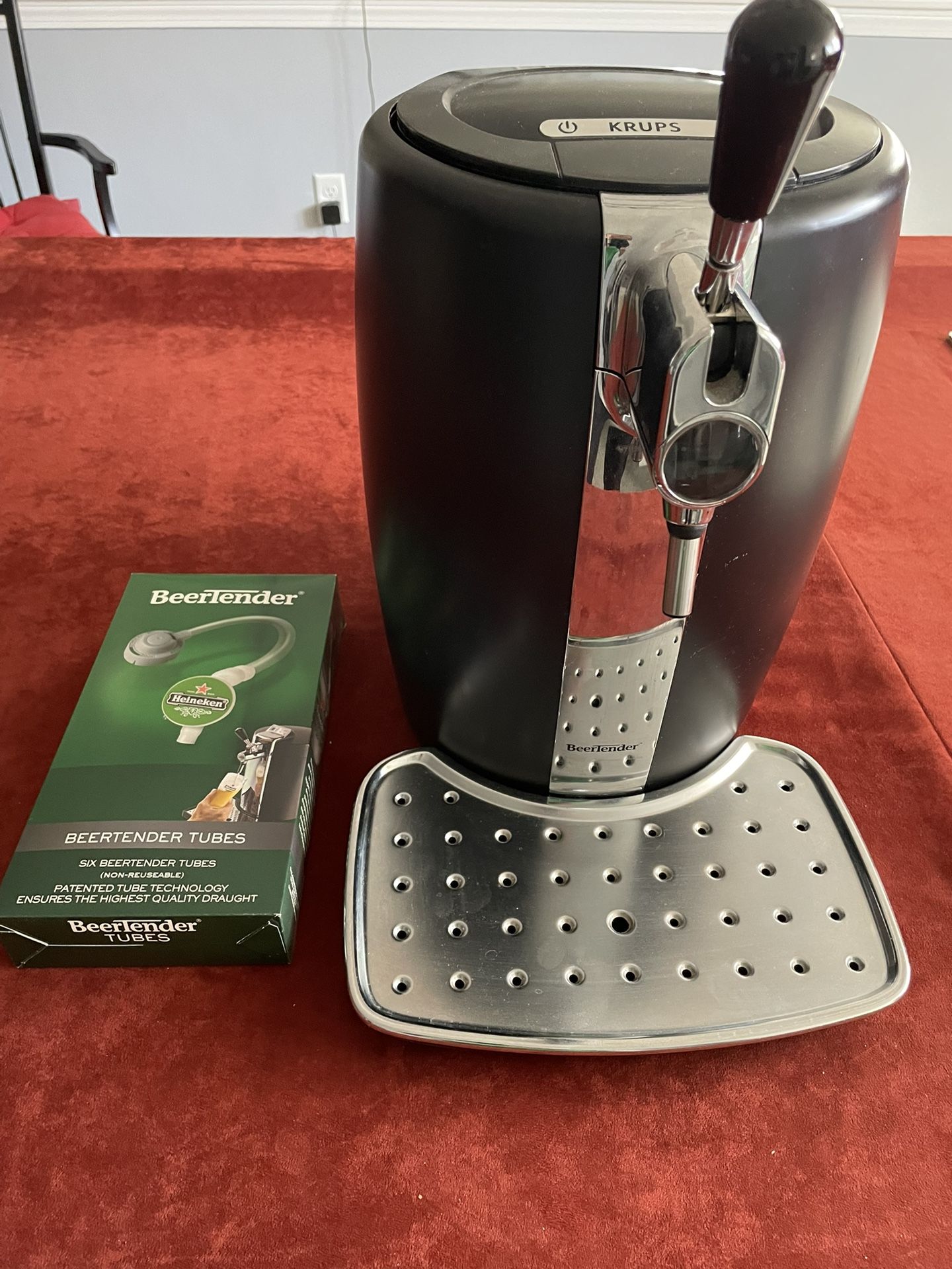 Krups Beertender VB21 B100