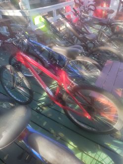 bycicle