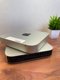 Mac Mini 2010 Intel Core 2 Duo 2.4Ghz 8GB RAM 500GB HDD 