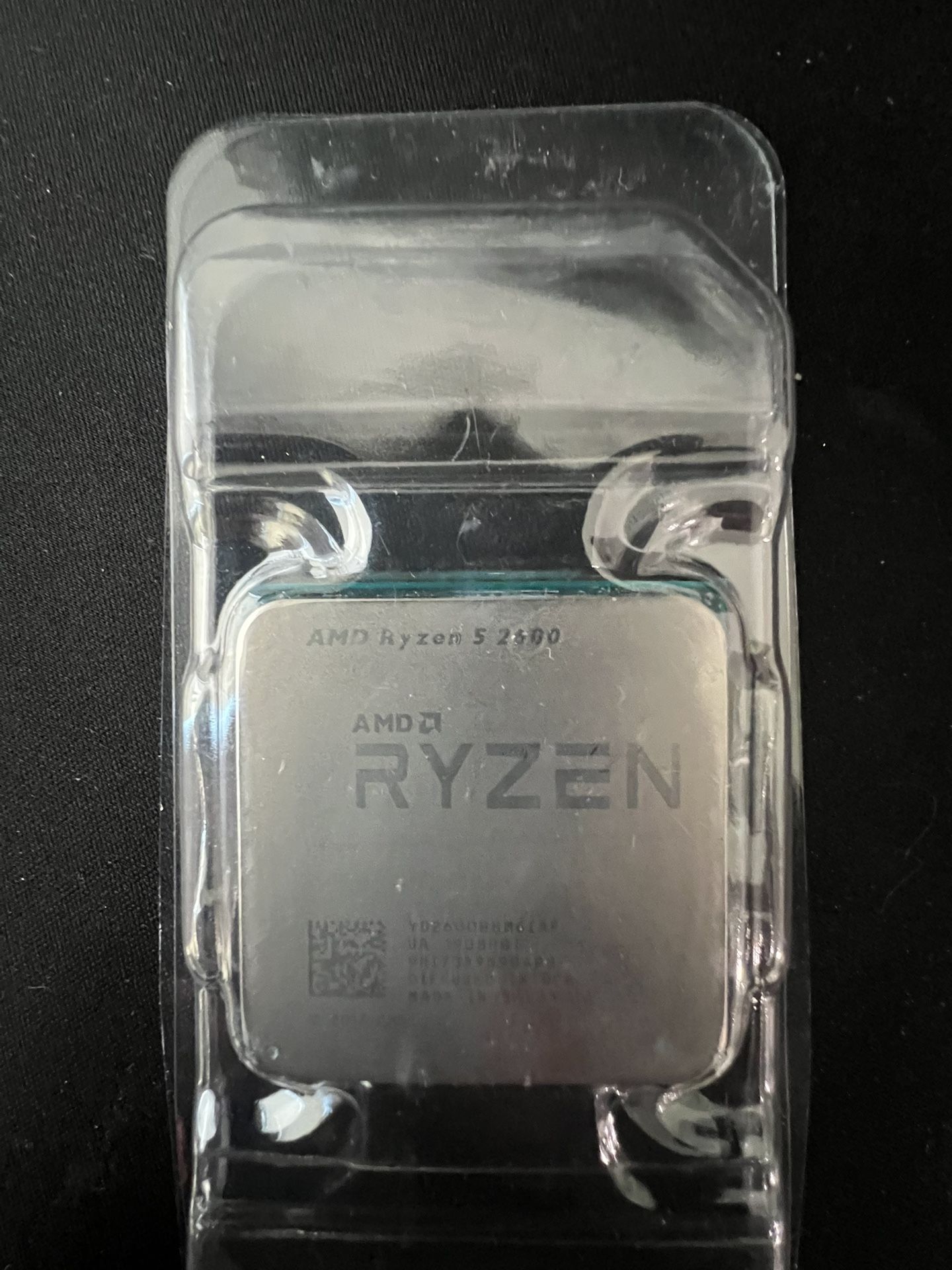 Amd Ryzen 5 2600