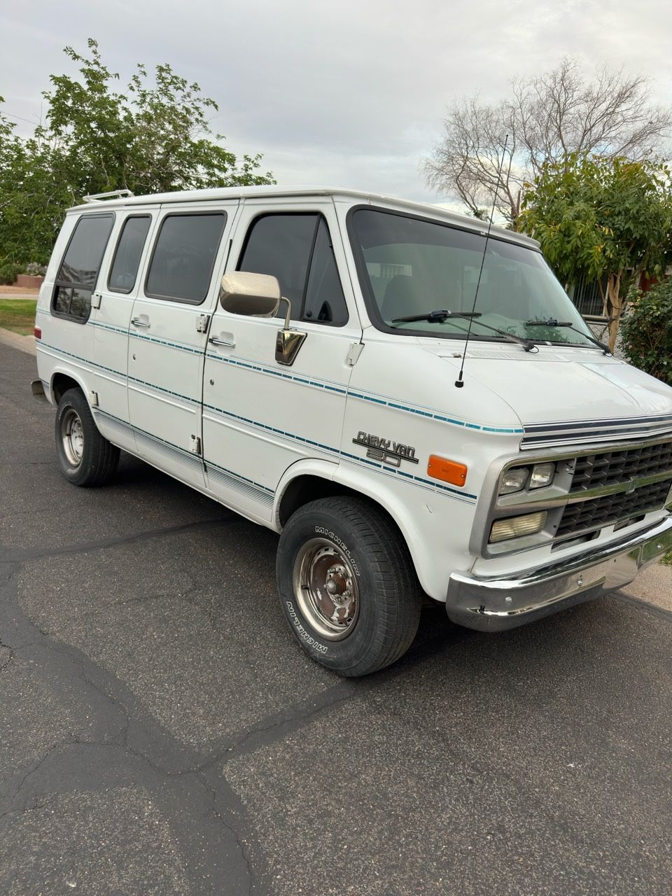 1995 Chevrolet G-Series
