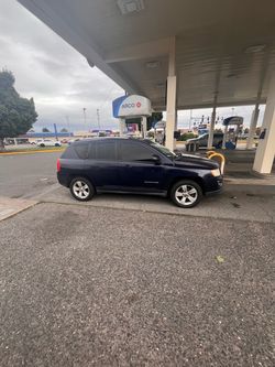 2012 Jeep Compass