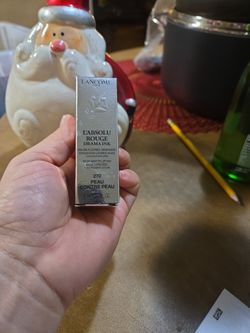 LANCOME L'ABSOLU ROUGE DRAMA INK