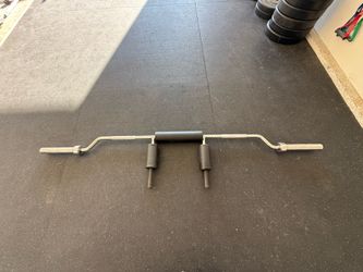 Saftey Squat bar
