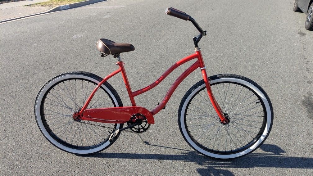Cruiser Bike 26"