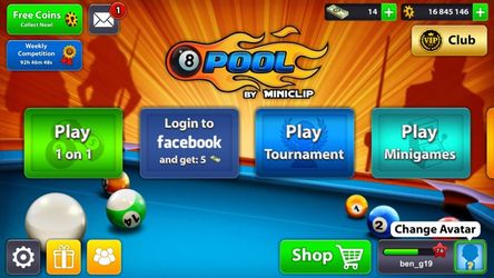 8ball pool