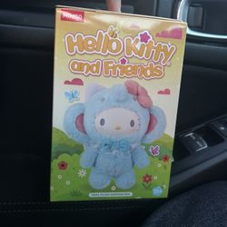 Miniso Hello Kitty and Friends Blind Box | Cinnamoroll