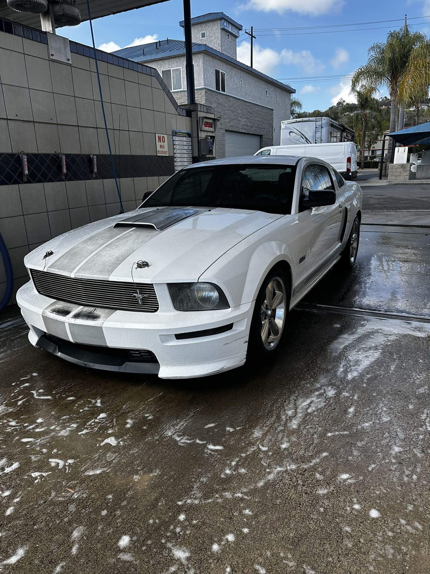 2007 Ford Mustang