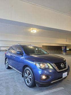 2017 Nissan Pathfinder