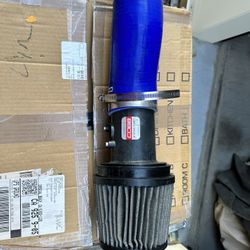 WrxSti Intake Cobb