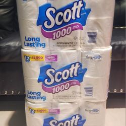 Scott Toilet Paper 