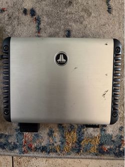 HD-1200 JL AUDIO Amplifier