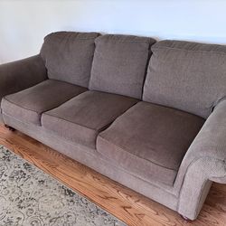 Couch & Love Seat