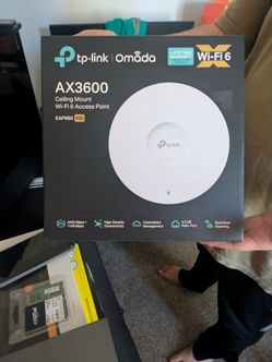 Tp-Link ax 3600 wap
