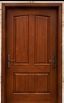 Solid Wood exterior Door