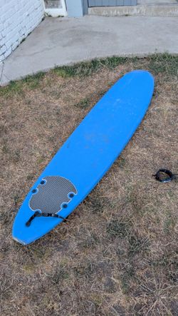 Surfboard Longboard wavestorm softtop