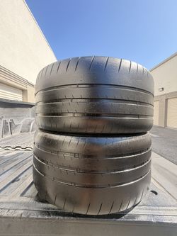 265/35/20 Michelin Pilot Sport Cup 2 (2)