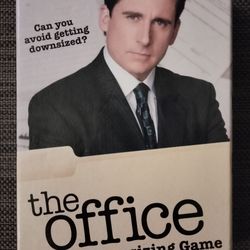 The Office Board Game
