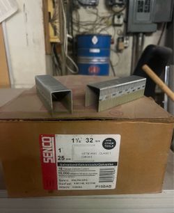 SENCO 16gauge Galvanized staples