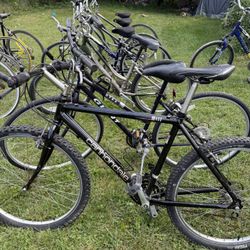 Bikes