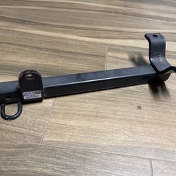 Draw-Tite Trailer Hitch Mount w/ Tow Hook / D-Ring – 2,000 lb Rated